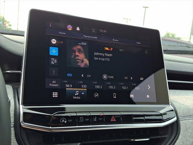 Certified 2024 Jeep Compass Latitude AWD/4WD image 29