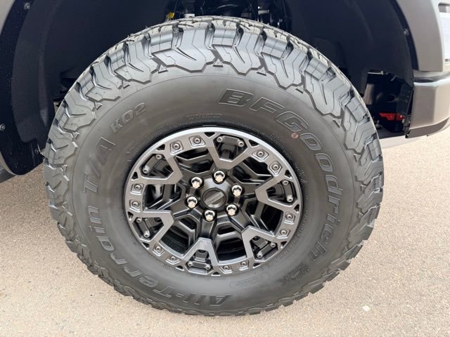 New 2026 Ford F150 Raptor w/ Equipment Group 803A Raptor R image 9
