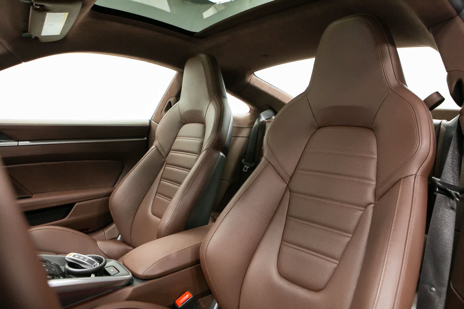 Certified 2023 Porsche 911 Turbo S AWD/4WD image 5