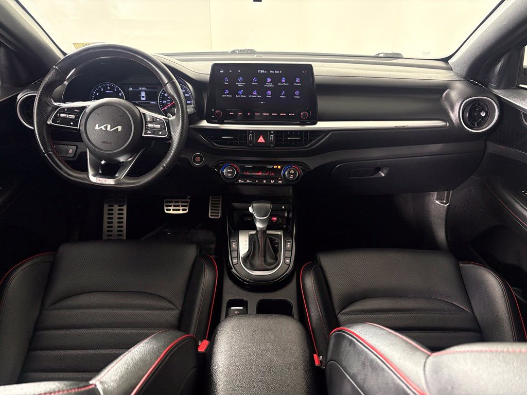 Used 2023 Kia Forte GT w/ GT2 Package FWD image 42