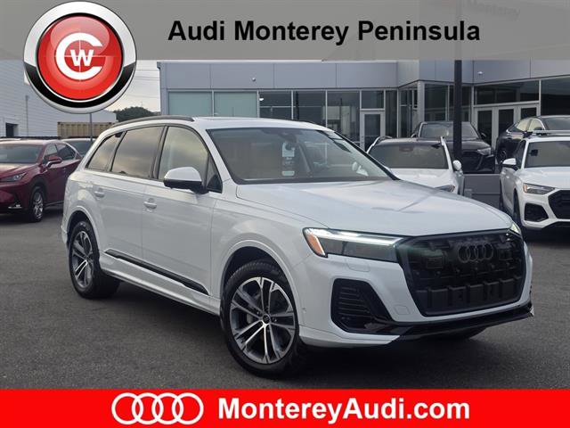 New 2025 Audi Q7 2.0T Premium Plus