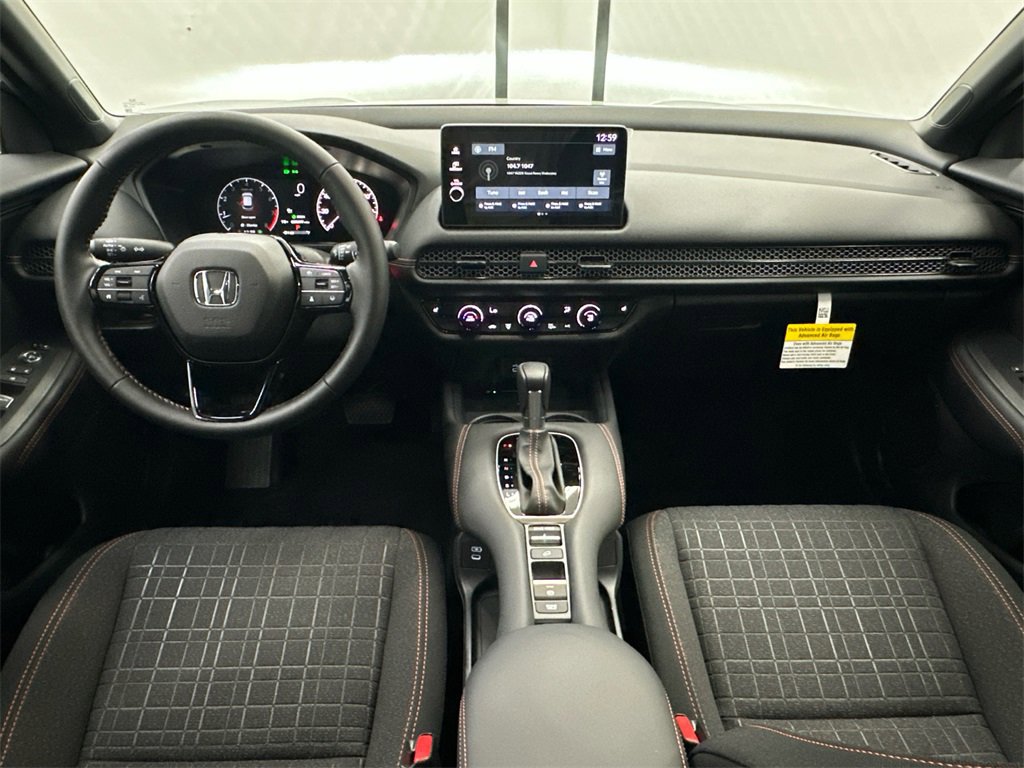 New 2026 Honda HR-V Sport image 23