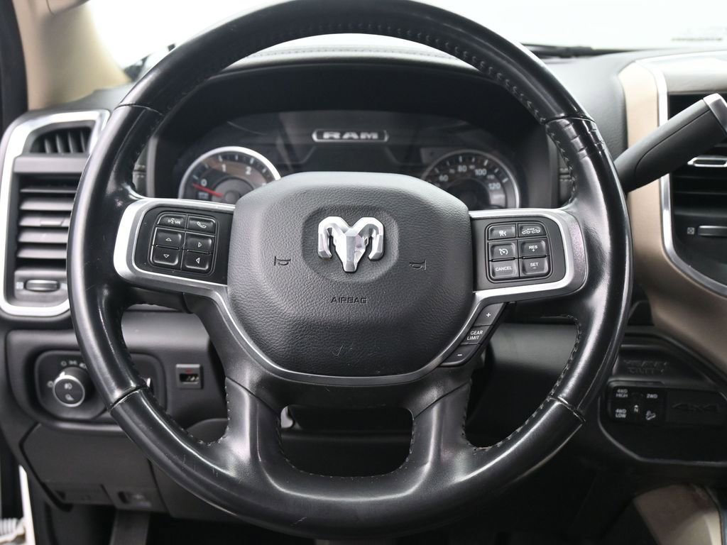 Used 2022 RAM 2500 Laramie w/ Safety Group B image 28