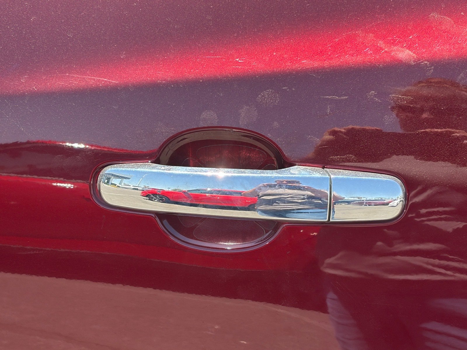 Used 2015 Buick Enclave Premium FWD image 8