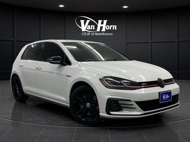 Used 2019 Volkswagen GTI Rabbit Edition image 1