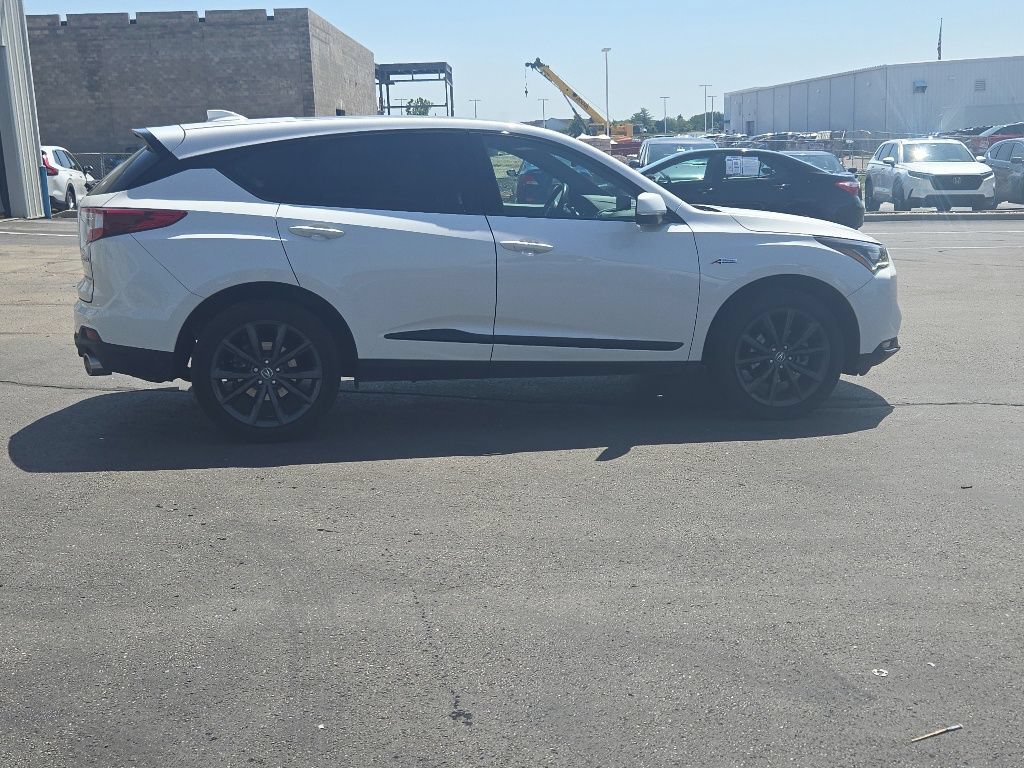 Used 2025 Acura RDX A-Spec AWD/4WD image 10
