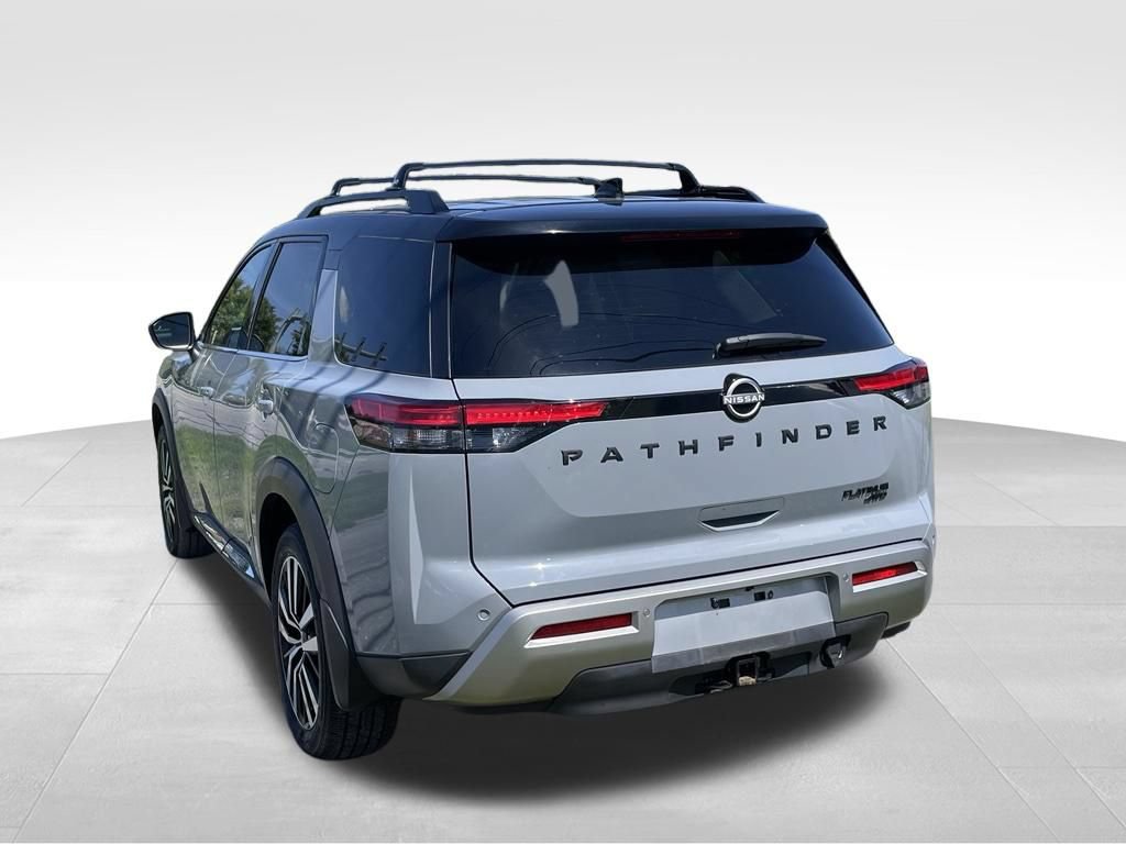 Certified 2023 Nissan Pathfinder Platinum AWD/4WD image 5