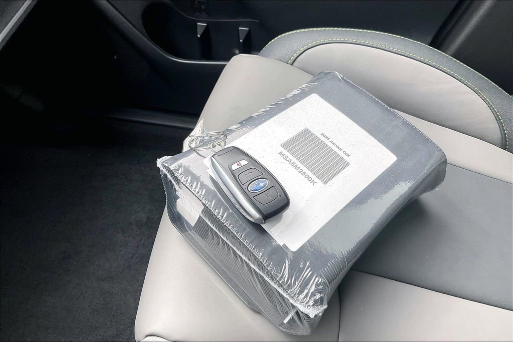 Certified 2025 Subaru Ascent Onyx Edition image 14