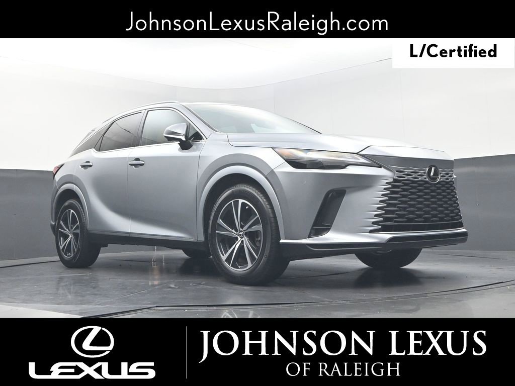 Certified 2024 Lexus RX 350 Premium w/ Convenience Package AWD/4WD image 14