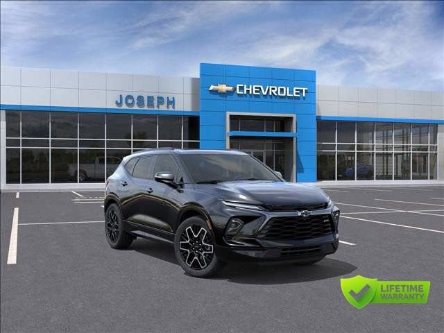 New 2026 Chevrolet Blazer RS w/ Driver Confidence II Package