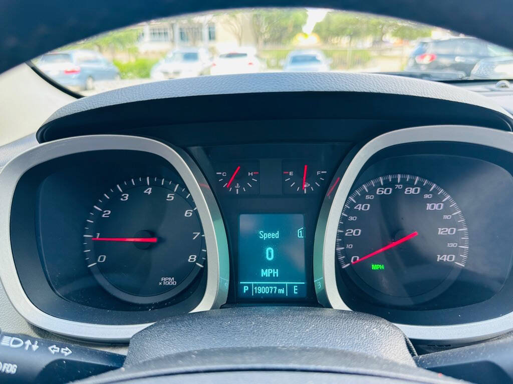 Used 2012 Chevrolet Equinox LTZ FWD image 25