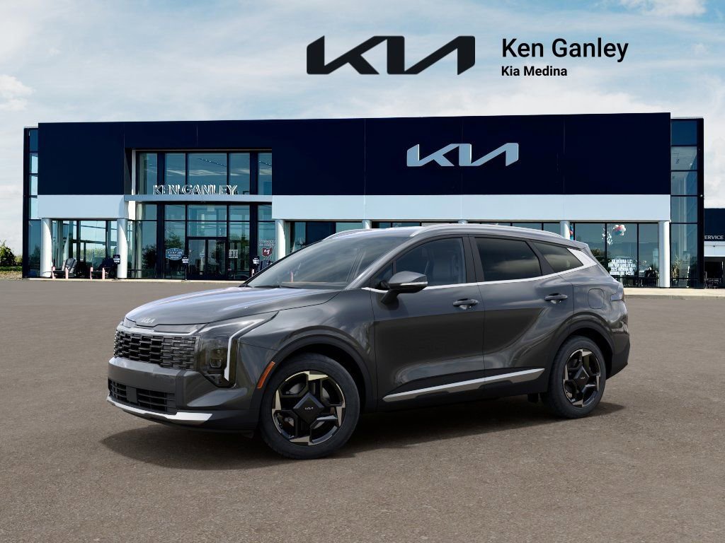 New 2026 Kia Sportage EX AWD/4WD image 3
