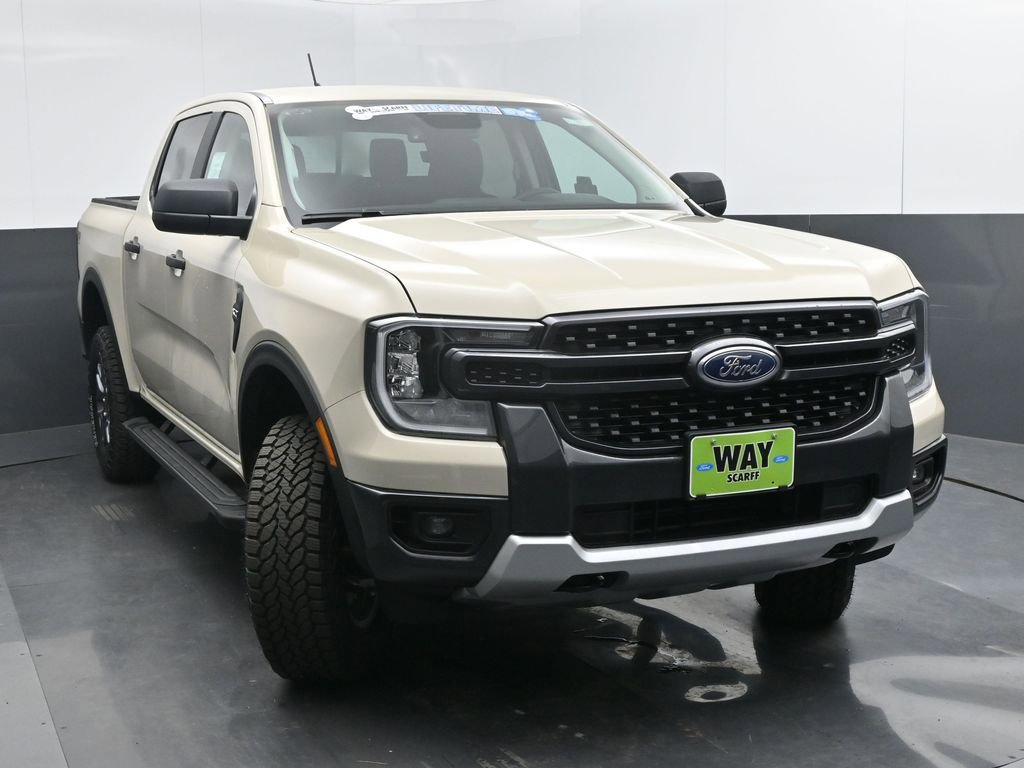 New 2025 Ford Ranger XLT w/ FX4 Off-Road Package image 9