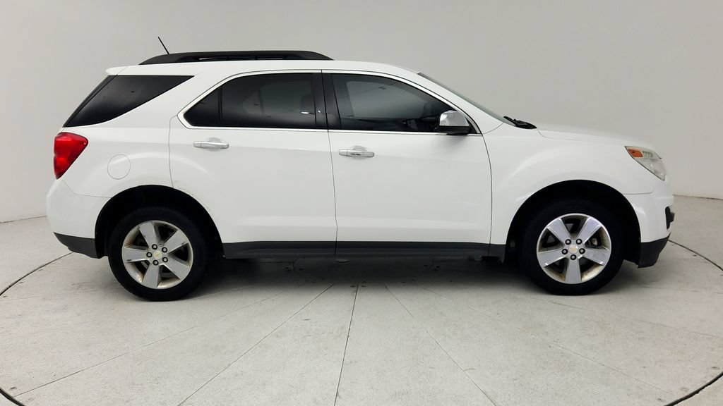 Used 2013 Chevrolet Equinox LT w/ Chrome Package FWD image 9