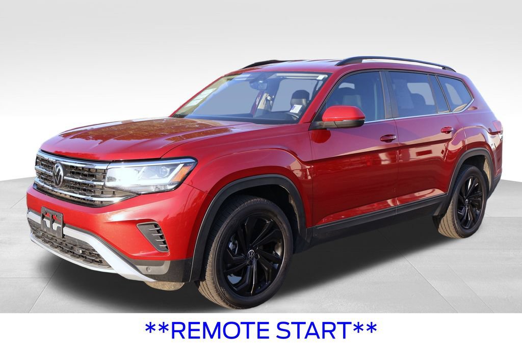 Used 2023 Volkswagen Atlas SE FWD image 11