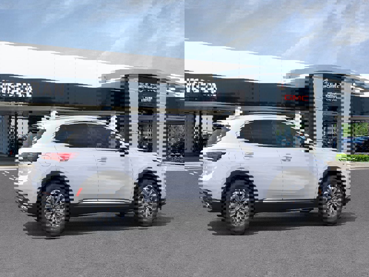 New 2025 Buick Envision Preferred image 5