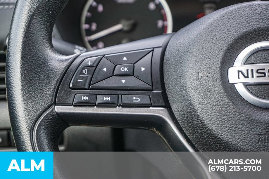 Used 2023 Nissan Sentra SV FWD image 28
