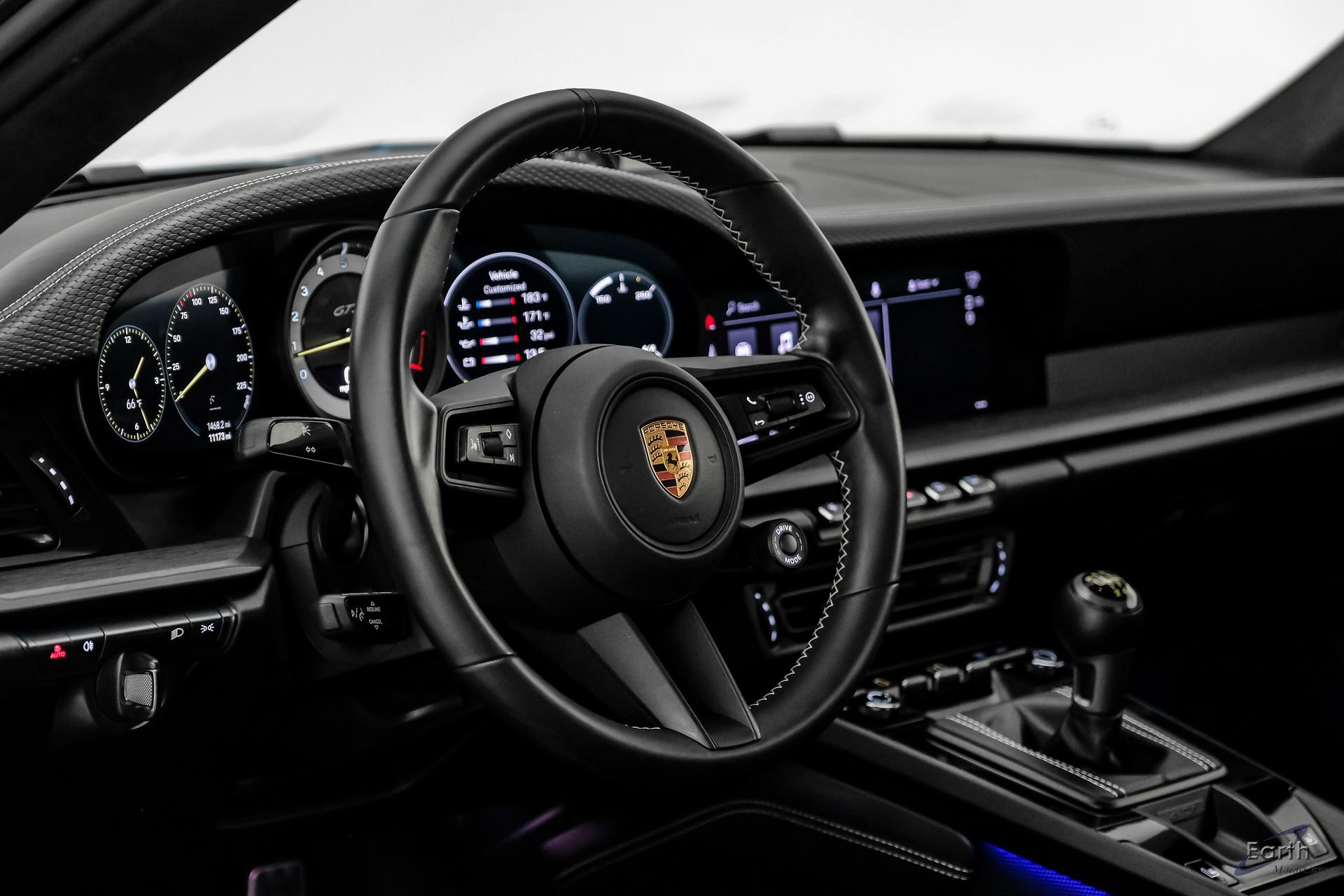 Used 2022 Porsche 911 GT3 RWD image 45