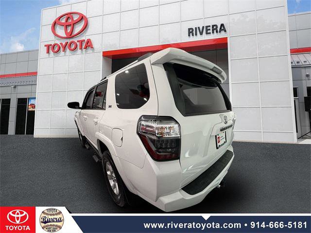 Certified 2022 Toyota 4Runner SR5 image 6