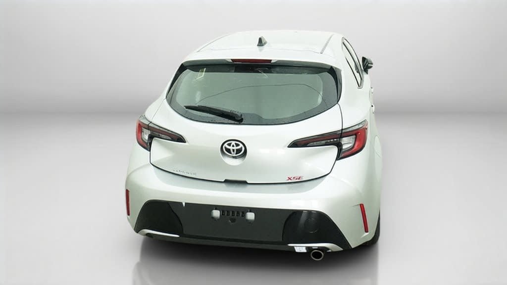 New 2027 Toyota Corolla XSE FWD image 7