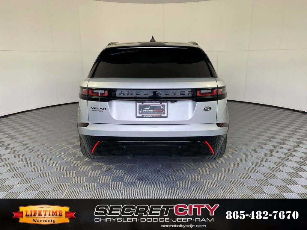 Used 2023 Land Rover Range Rover Velar R-Dynamic S image 6