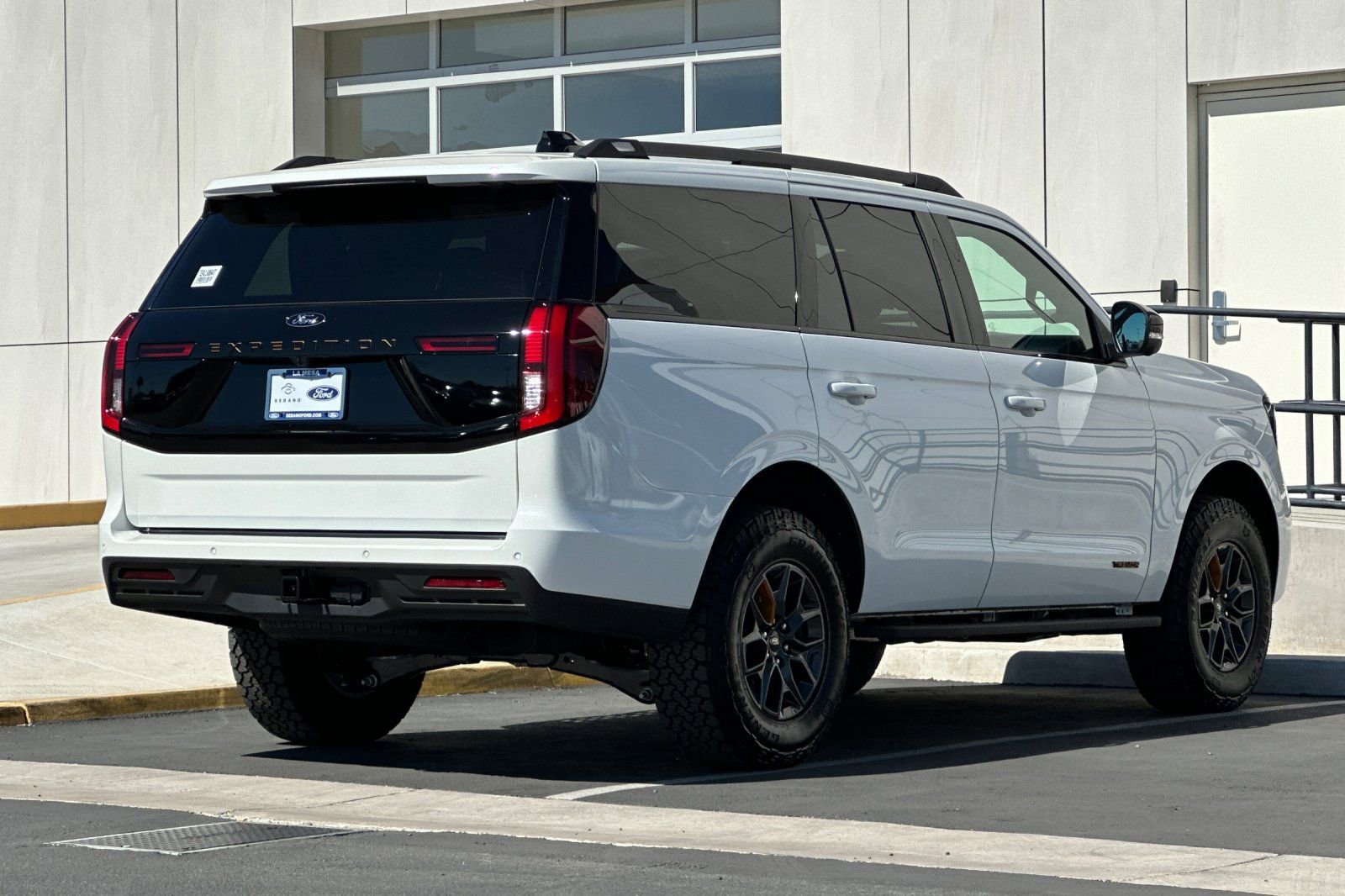 New 2026 Ford Expedition Tremor image 3