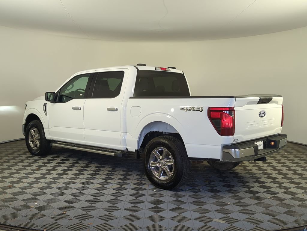 Used 2025 Ford F150 XLT w/ Equipment Group 301A Standard image 7