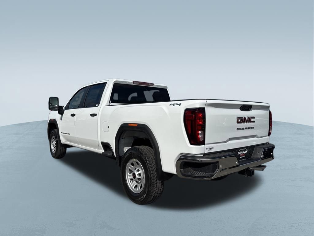 New 2026 GMC Sierra 2500 Pro image 6