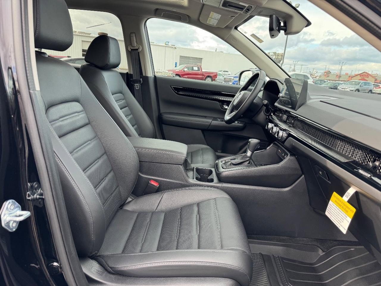 Certified 2026 Honda CR-V EX-L image 18