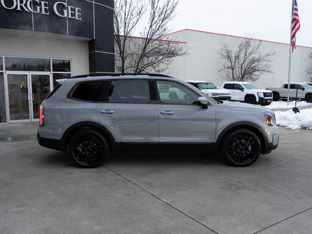 New 2025 Kia Telluride SX X-Line image 8