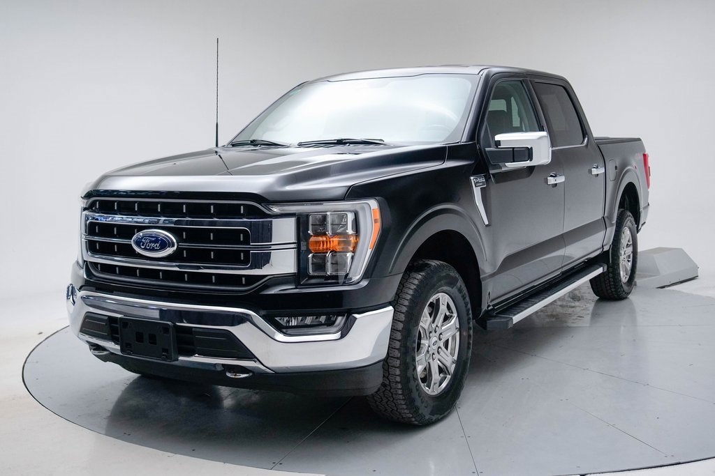 Used 2023 Ford F150 Lariat image 1