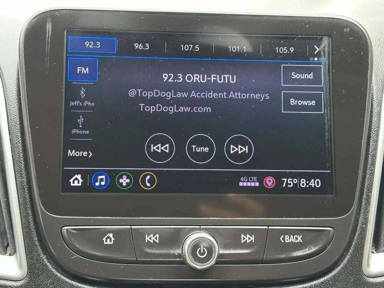 Used 2019 Chevrolet Malibu RS image 25