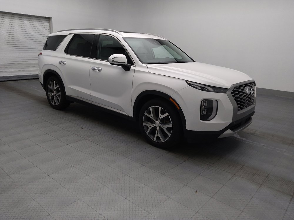 Used 2021 Hyundai Palisade SEL w/ Premium Package AWD/4WD image 11