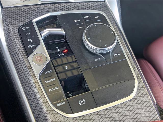 Used 2024 BMW 430i Coupe w/ M Sport Package RWD image 12