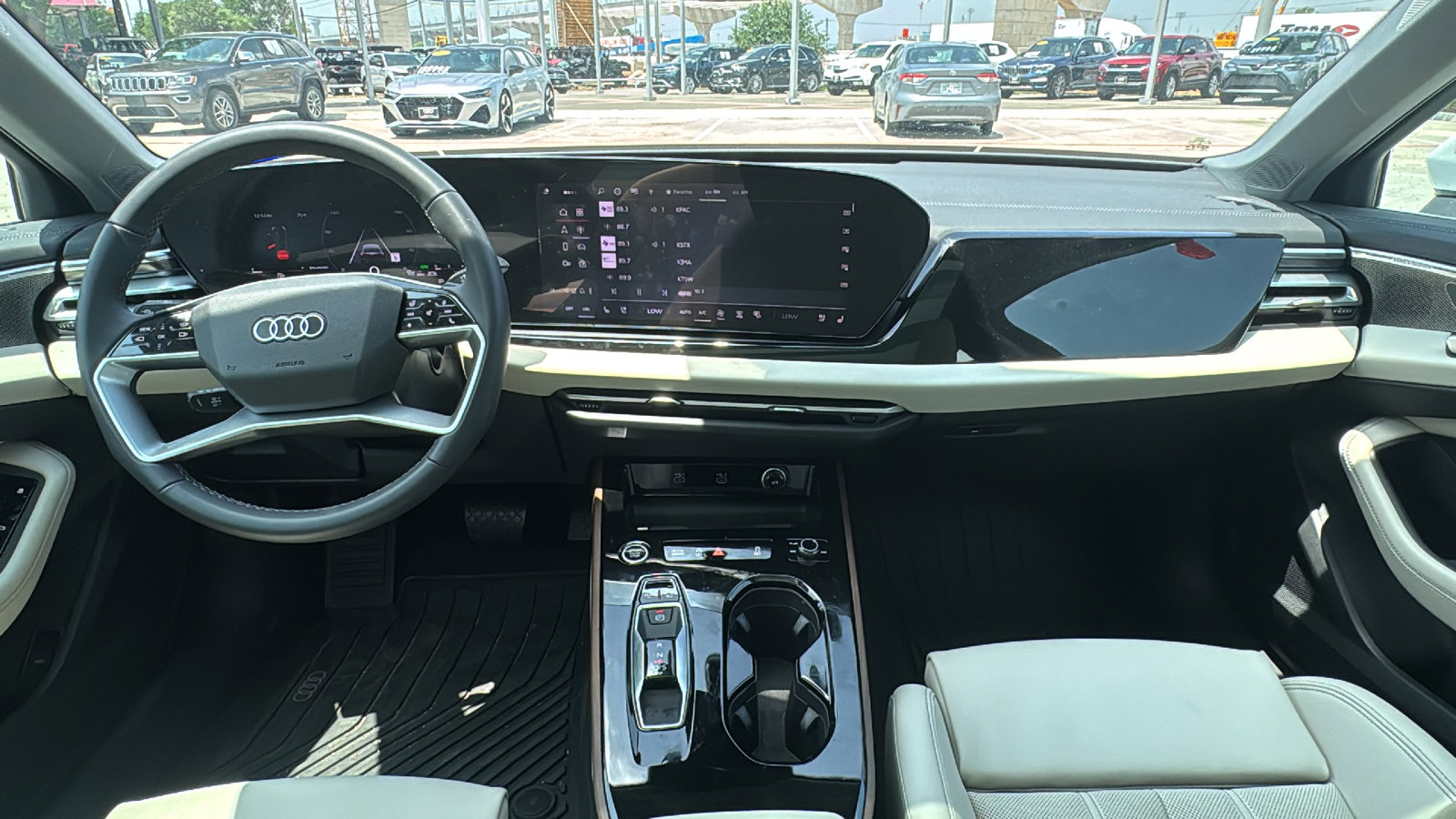 Used 2025 Audi A5 2.0T Premium Plus w/ Premium Plus AWD/4WD image 17