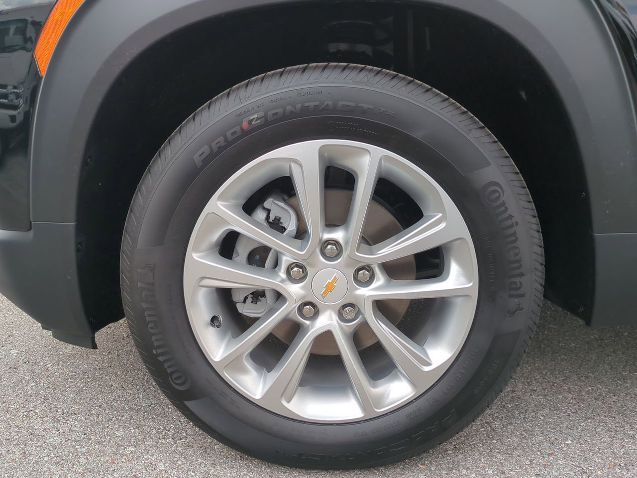 New 2026 Chevrolet TrailBlazer LS w/ LS Convenience Package image 31