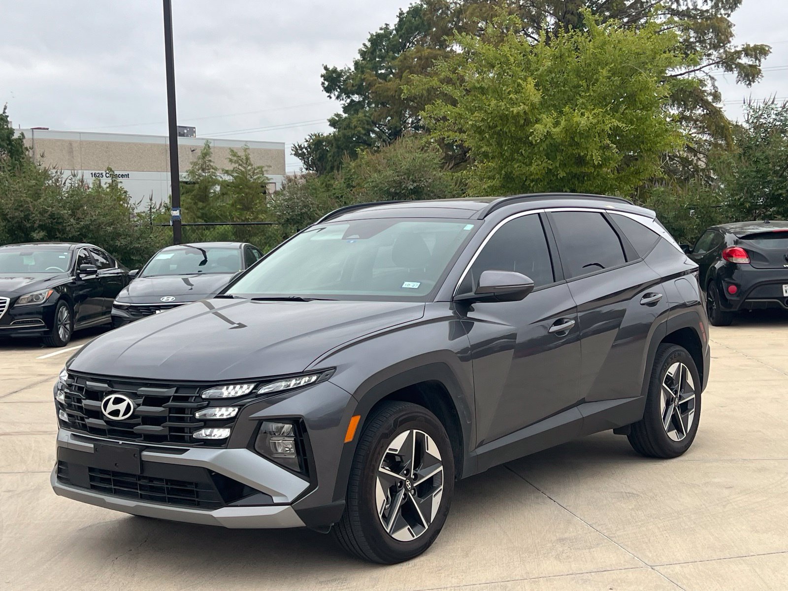 Used 2025 Hyundai Tucson SEL AWD/4WD image 5