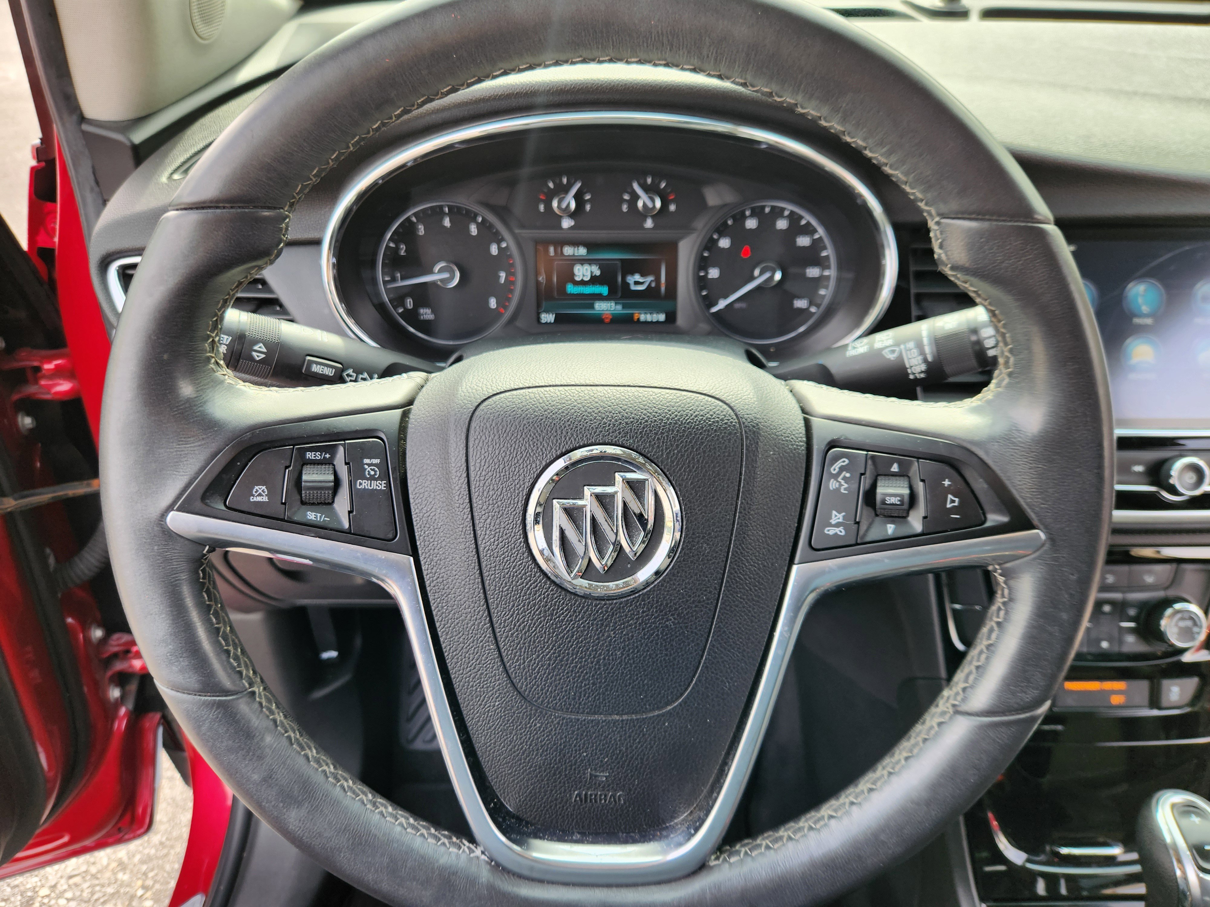 Used 2017 Buick Encore Sport Touring image 9