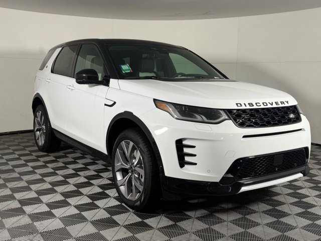 Used 2026 Land Rover Discovery Sport Landmark AWD/4WD image 10
