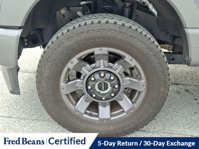 Certified 2024 Ford F250 Lariat w/ Sport Appearance Package image 29
