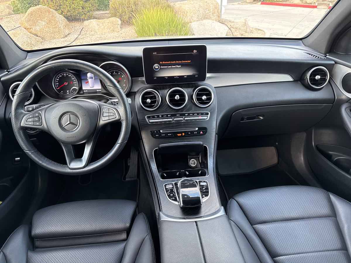 Used 2019 Mercedes-Benz GLC 300 image 6