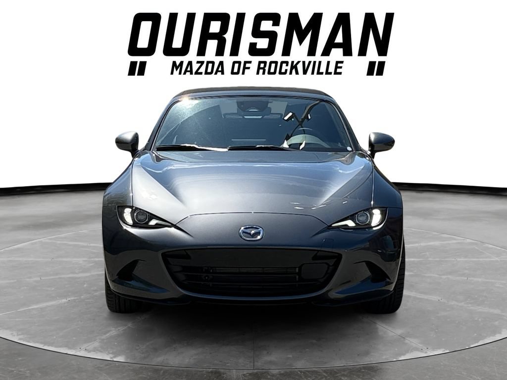 New 2026 MAZDA MX-5 Miata Grand Touring w/ Weather Package RWD image 8