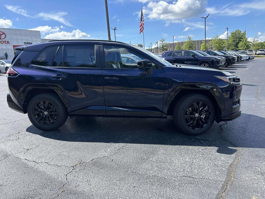 New 2026 Toyota RAV4 SE AWD/4WD image 2