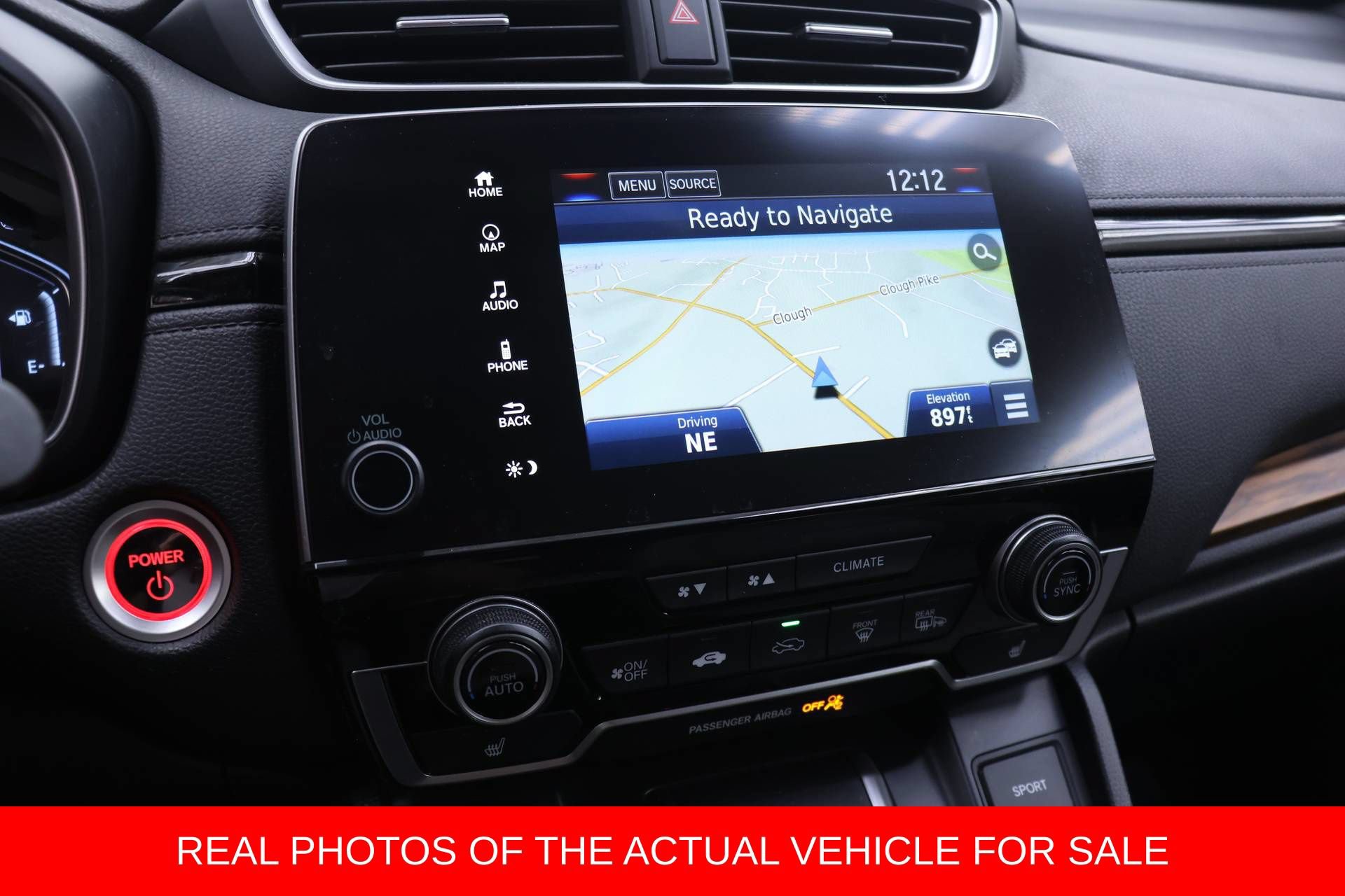 Used 2021 Honda CR-V Touring image 8