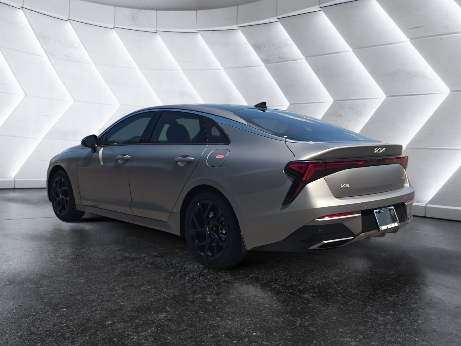 New 2026 Kia K5 GT-Line image 3