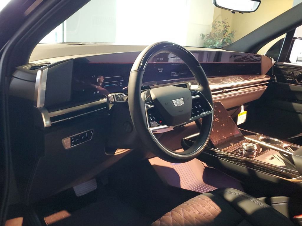 New 2025 Cadillac Escalade IQ Sport 1 image 2