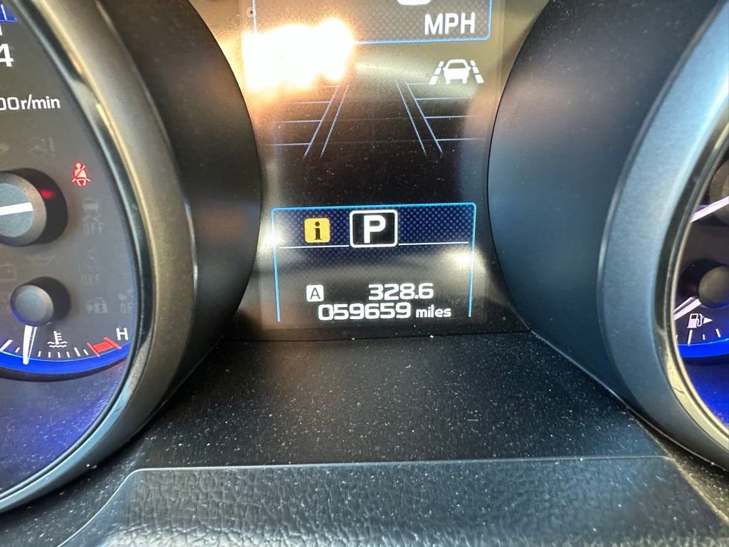 Used 2018 Subaru Outback 2.5i Limited image 11