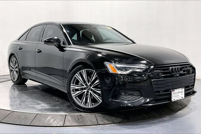 Used 2023 Audi A6 Premium Plus w/ Premium Plus Package AWD/4WD image 7
