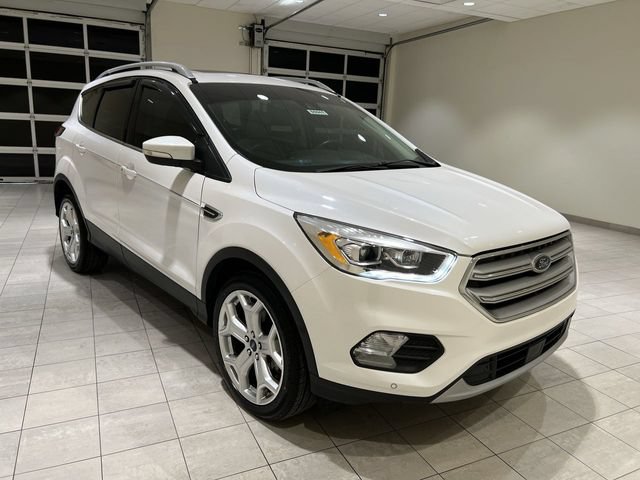 Used 2019 Ford Escape Titanium FWD image 7