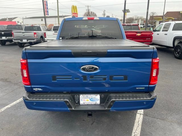 Used 2022 Ford F150 XL w/ STX Black Appearance Package image 6